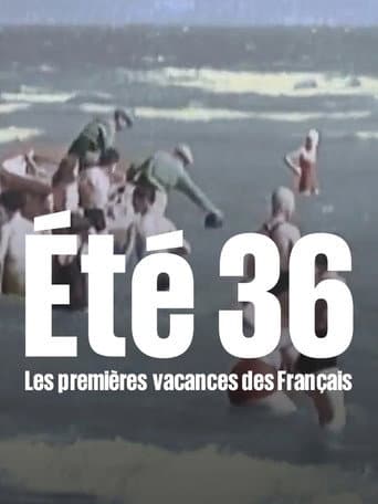 Été 36, les premières vacances des Français