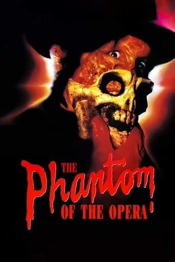 Le fantôme de l'Opéra