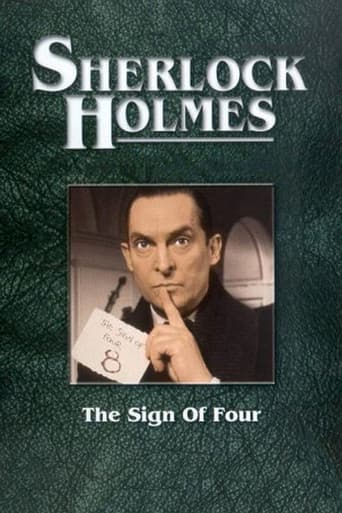 Sherlock Holmes - Le signe des quatre